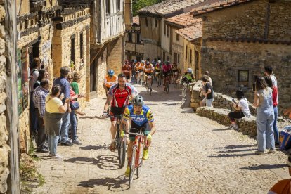 Una marcha cicloturista para disfrutar sobre dos ruedas