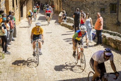 Una marcha cicloturista para disfrutar sobre dos ruedas