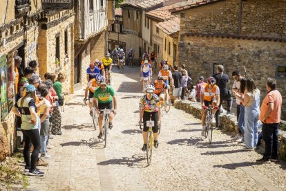 Una marcha cicloturista para disfrutar sobre dos ruedas