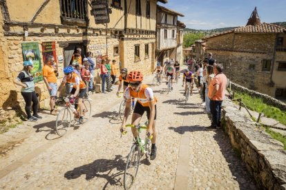 Una marcha cicloturista para disfrutar sobre dos ruedas