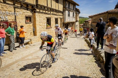 Una marcha cicloturista para disfrutar sobre dos ruedas