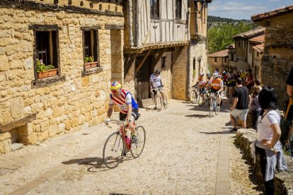 Una marcha cicloturista para disfrutar sobre dos ruedas