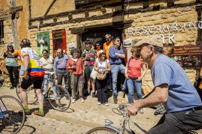 Una marcha cicloturista para disfrutar sobre dos ruedas