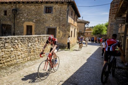 Una marcha cicloturista para disfrutar sobre dos ruedas