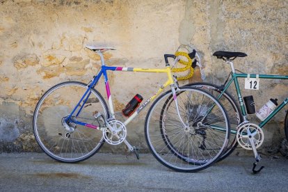 Una marcha cicloturista para disfrutar sobre dos ruedas