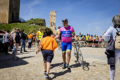 Una marcha cicloturista para disfrutar sobre dos ruedas