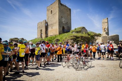 Una marcha cicloturista para disfrutar sobre dos ruedas