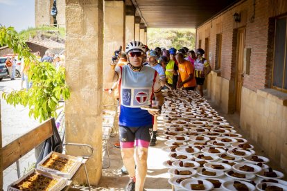 Una marcha cicloturista para disfrutar sobre dos ruedas