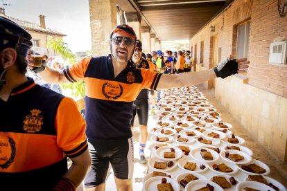 Una marcha cicloturista para disfrutar sobre dos ruedas