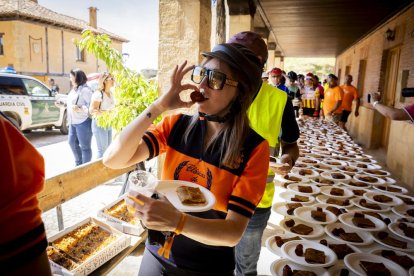 Una marcha cicloturista para disfrutar sobre dos ruedas
