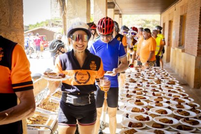 Una marcha cicloturista para disfrutar sobre dos ruedas