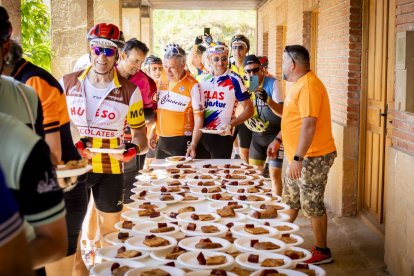 Una marcha cicloturista para disfrutar sobre dos ruedas