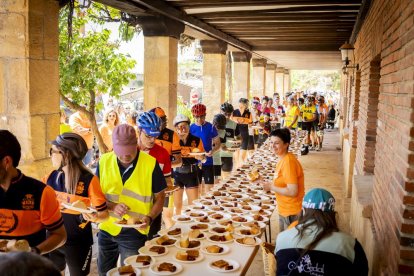 Una marcha cicloturista para disfrutar sobre dos ruedas