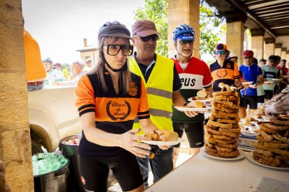 Una marcha cicloturista para disfrutar sobre dos ruedas