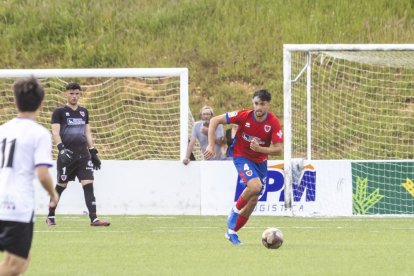 El filial rojillo logró el pase a la final por el ascenso a 3ªRFEF