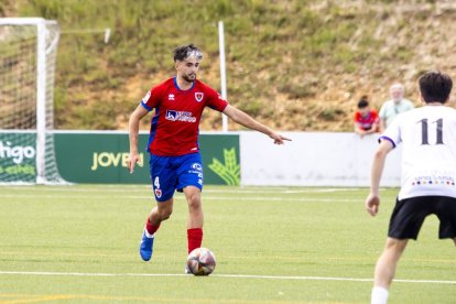 El filial rojillo logró el pase a la final por el ascenso a 3ªRFEF
