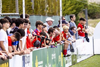 El filial rojillo logró el pase a la final por el ascenso a 3ªRFEF