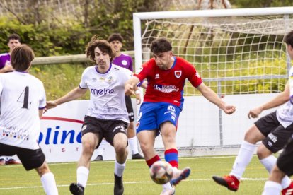 El filial rojillo logró el pase a la final por el ascenso a 3ªRFEF