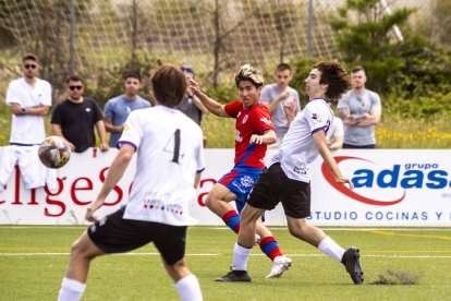 El filial rojillo logró el pase a la final por el ascenso a 3ªRFEF