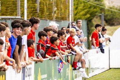 El filial rojillo logró el pase a la final por el ascenso a 3ªRFEF