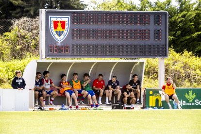 El filial rojillo logró el pase a la final por el ascenso a 3ªRFEF