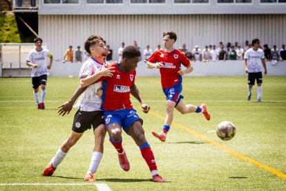 El filial rojillo logró el pase a la final por el ascenso a 3ªRFEF