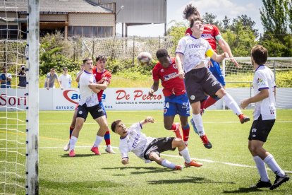 El filial rojillo logró el pase a la final por el ascenso a 3ªRFEF