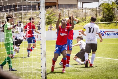 El filial rojillo logró el pase a la final por el ascenso a 3ªRFEF