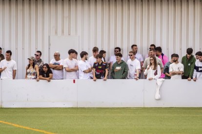 El filial rojillo logró el pase a la final por el ascenso a 3ªRFEF