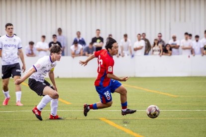 El filial rojillo logró el pase a la final por el ascenso a 3ªRFEF