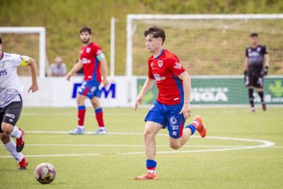 El filial rojillo logró el pase a la final por el ascenso a 3ªRFEF