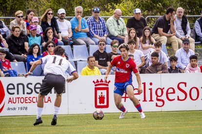 El filial rojillo logró el pase a la final por el ascenso a 3ªRFEF