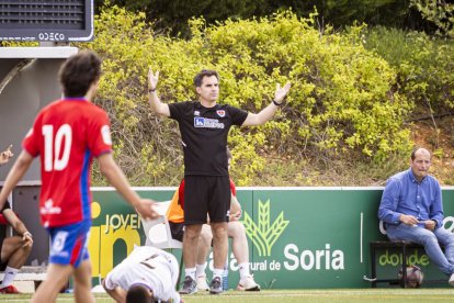 El filial rojillo logró el pase a la final por el ascenso a 3ªRFEF
