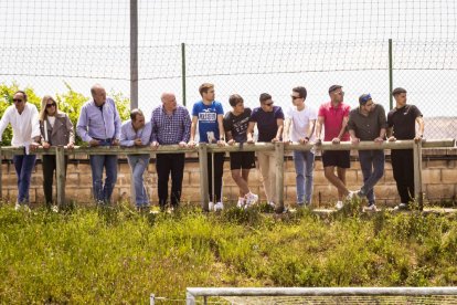 El filial rojillo logró el pase a la final por el ascenso a 3ªRFEF