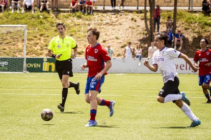 El filial rojillo logró el pase a la final por el ascenso a 3ªRFEF
