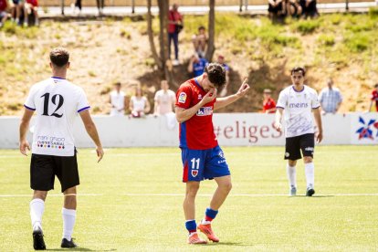 El filial rojillo logró el pase a la final por el ascenso a 3ªRFEF