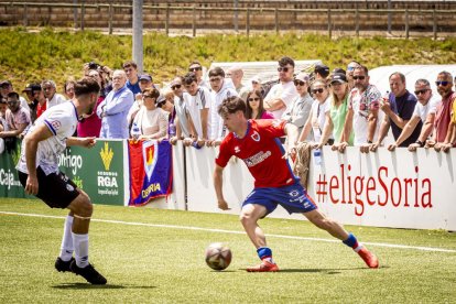 El filial rojillo logró el pase a la final por el ascenso a 3ªRFEF