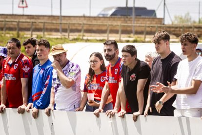 El filial rojillo logró el pase a la final por el ascenso a 3ªRFEF