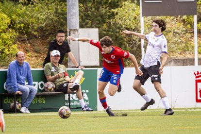 El filial rojillo logró el pase a la final por el ascenso a 3ªRFEF