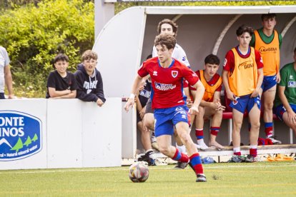 El filial rojillo logró el pase a la final por el ascenso a 3ªRFEF