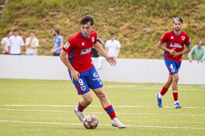 El filial rojillo logró el pase a la final por el ascenso a 3ªRFEF