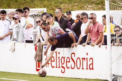 El filial rojillo logró el pase a la final por el ascenso a 3ªRFEF