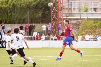 El filial rojillo logró el pase a la final por el ascenso a 3ªRFEF