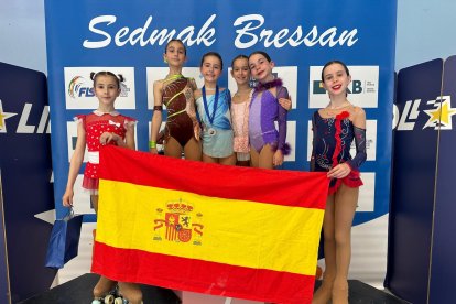 Imágenes de la Copa internacional Sedmak-Bressan