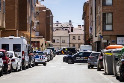 Incertidumbre y miedo tras la amenaza de bomba