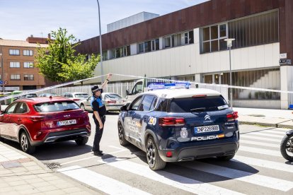 Incertidumbre y miedo tras la amenaza de bomba