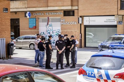 Incertidumbre y miedo tras la amenaza de bomba