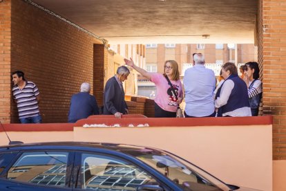 Incertidumbre y miedo tras la amenaza de bomba