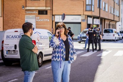 Incertidumbre y miedo tras la amenaza de bomba