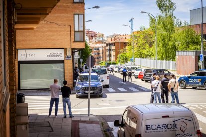 Incertidumbre y miedo tras la amenaza de bomba